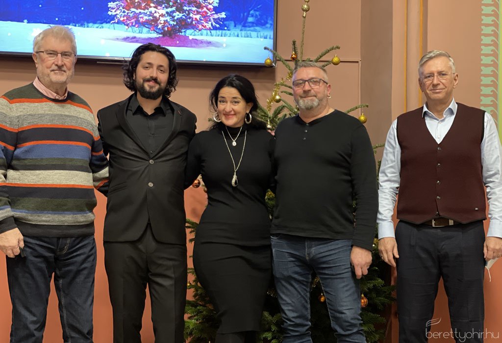 Adventi koncert a Zsinagóga Kultúrtérben32